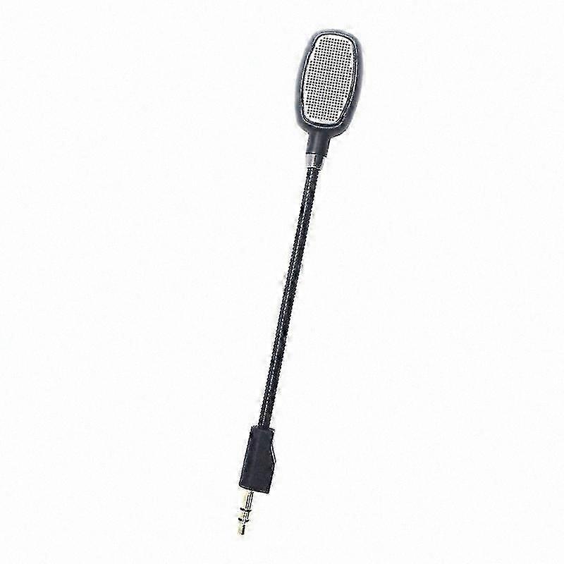 Replacement Condenser Microphone Headset, Compatible with G Pro X Models, Black