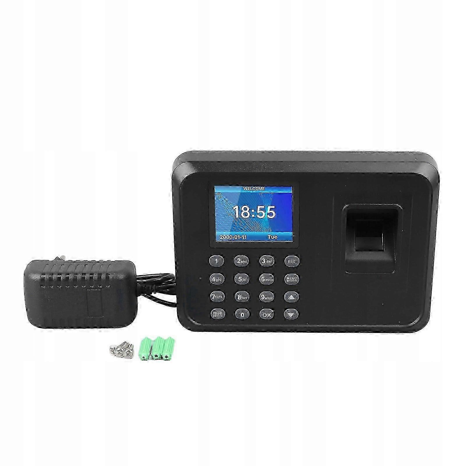 Working Time Recorder Access Control