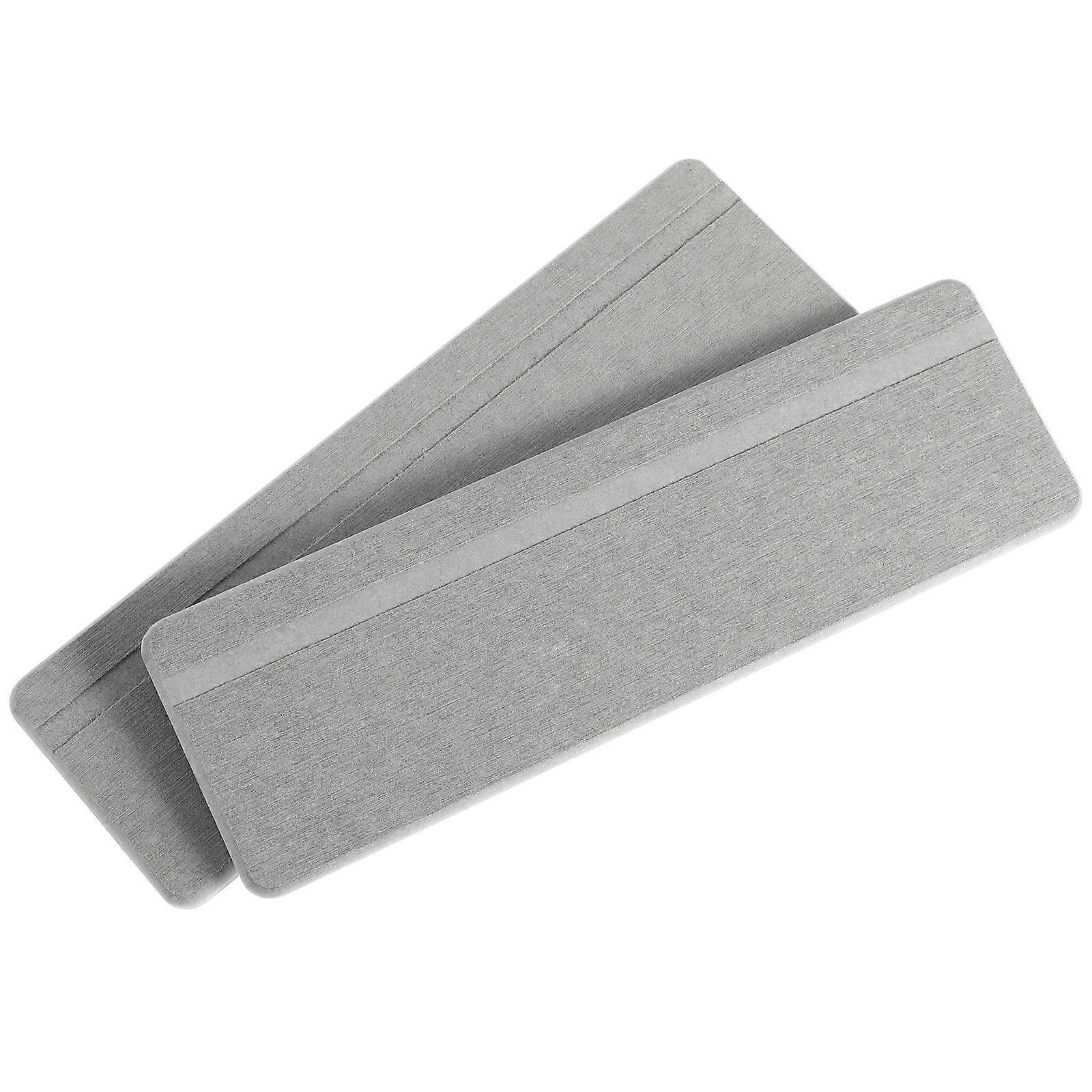 Absorbent Diatom Soap Pad For Kitchen Accessories Grey Prevent Moisture 4Pcs