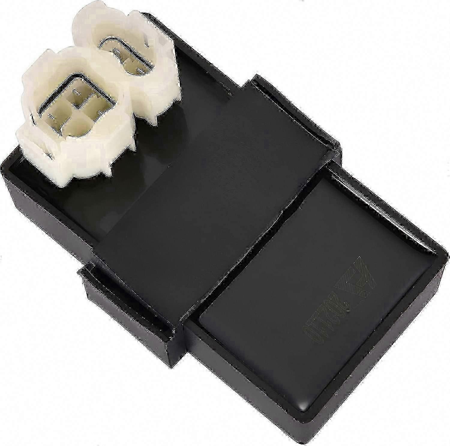 6-Pin DC CDI Ignition Box for GY6 50cc-150cc Scooters & Mopeds - Direct Replacement