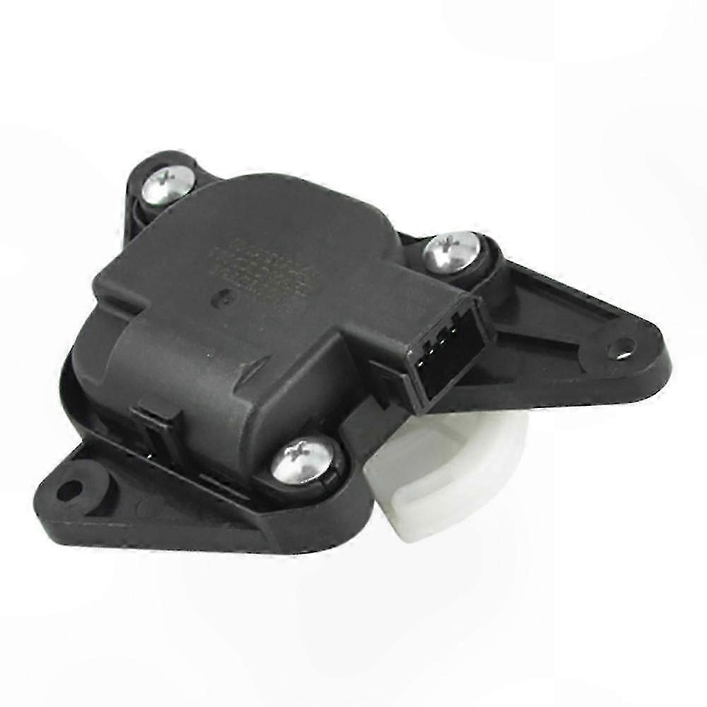 HVAC Heater Blend Door Actuator Motor for SUV Models Compatible with Multiple Versions