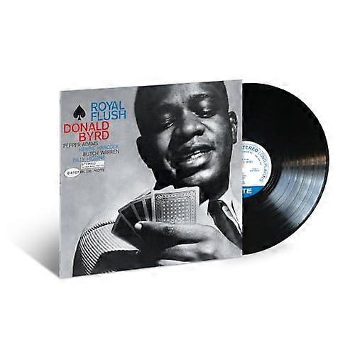Donald Byrd - Royal Flush [VINYL]