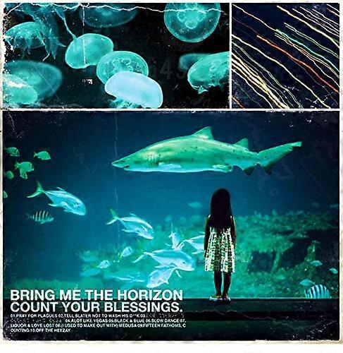 Bring Me The Horizon - Count Your Blessings [CD]