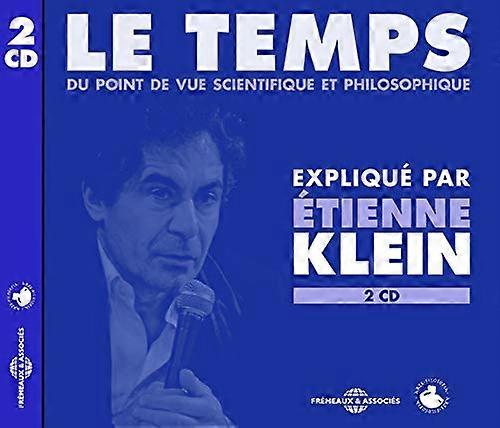 Klein,etienne - Le Temps (2CD) [CD]