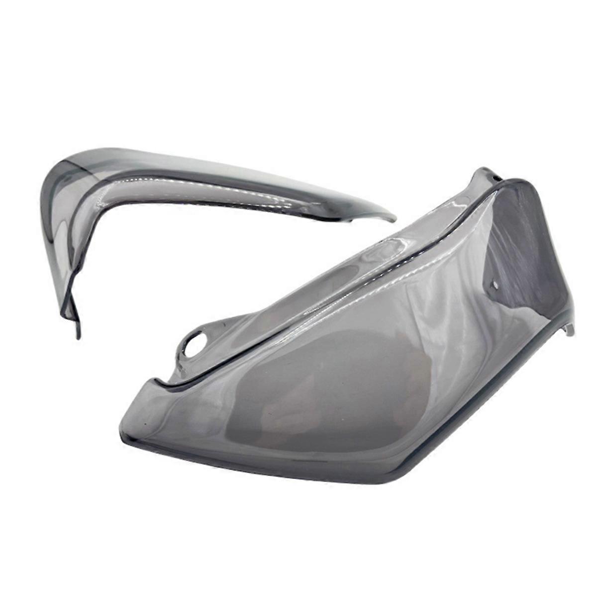 Motorcycle Hand Guard Extensions Protector for BMW Gray