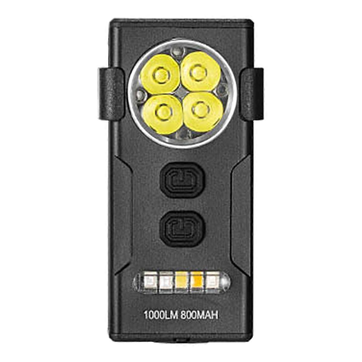 Keychain Flashlight Small Pocket Flashlight USB Charging Flashlight