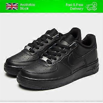 nike air force 1 trainers size 4