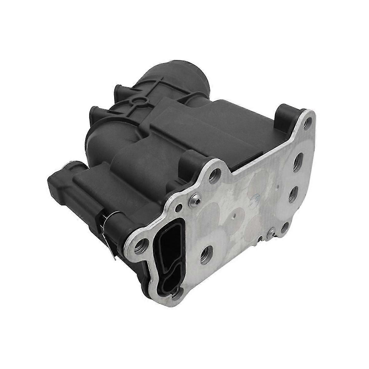 Ölfiltergehäuse für E88, E82, E81, E87, E93, X1, E84, X3, E83, 04-15, 11427807799