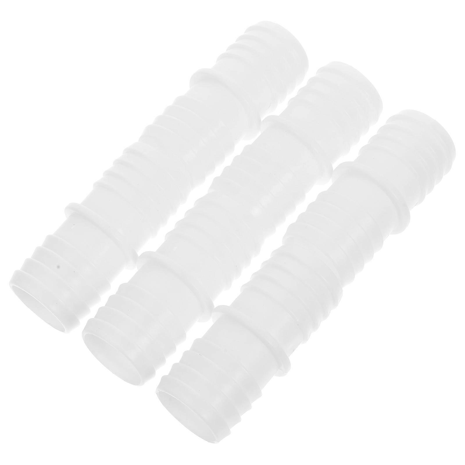 Pool Hose Coupling Connector for Vacuum Hose 30Pcs Adapter Set