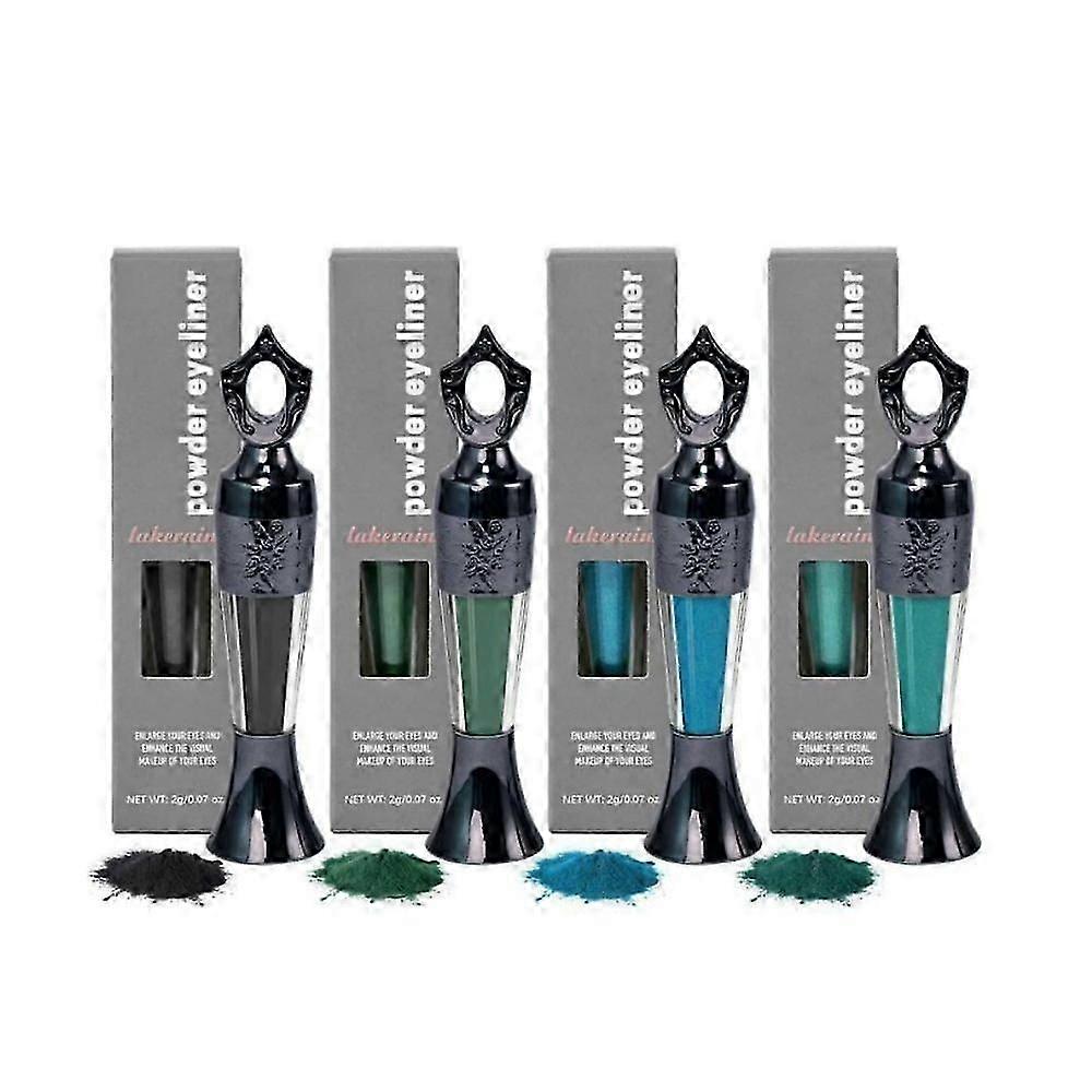 Kohl Powder Eyeliner-100% Natural Egyptian Style Eyeliner in Power Foram M akeup_c*