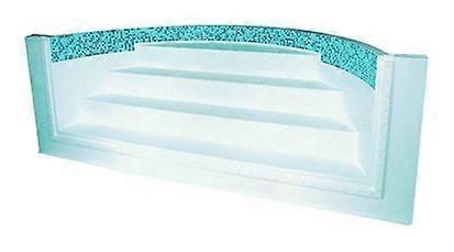 Certikin 8' Roman End - Plain (Actual Width 10') (CL08)