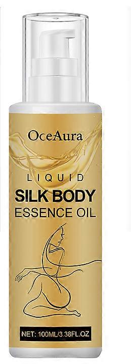 OceAura Body Moisturizing Anti-Wrinkle Oil Firming, Hydrating And Rejuvenating Skin Care Oil Refreshing And Non-Greasy