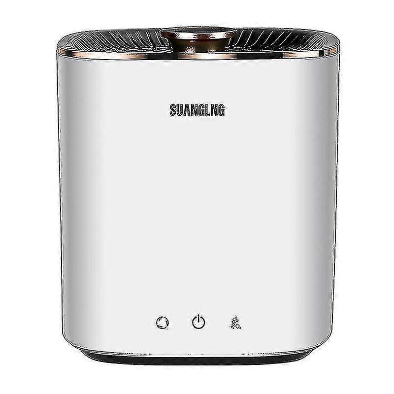 Μίνι πλυντήριο, φορητό πλήρες-αυτόματο πλυντήριο στρατοπέδευσης, 2.5 Λ τούρμπο συμπαγές πλυντήριο, με την αποστείρωση, αφαιρεί τη βρωμιά