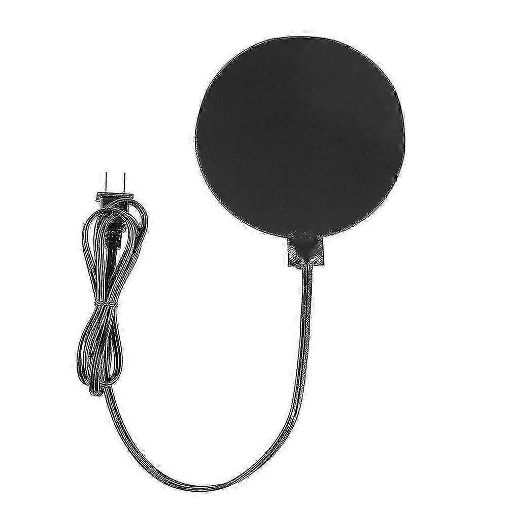 24.5cm 60W Poultry Water Heater Deicer Base for Chicken Drinker Heated