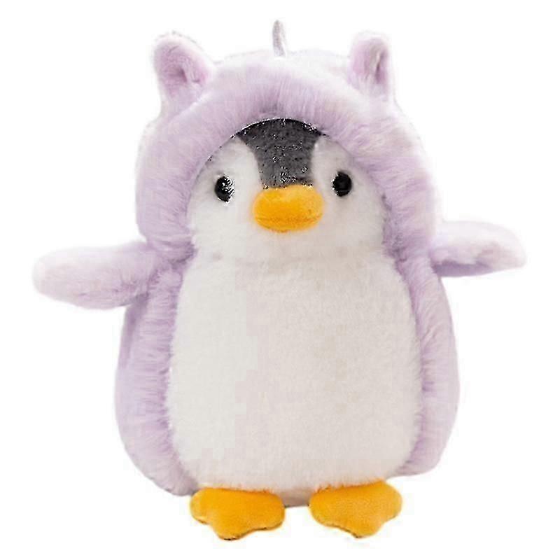 søt pingvin filledukke barneleke