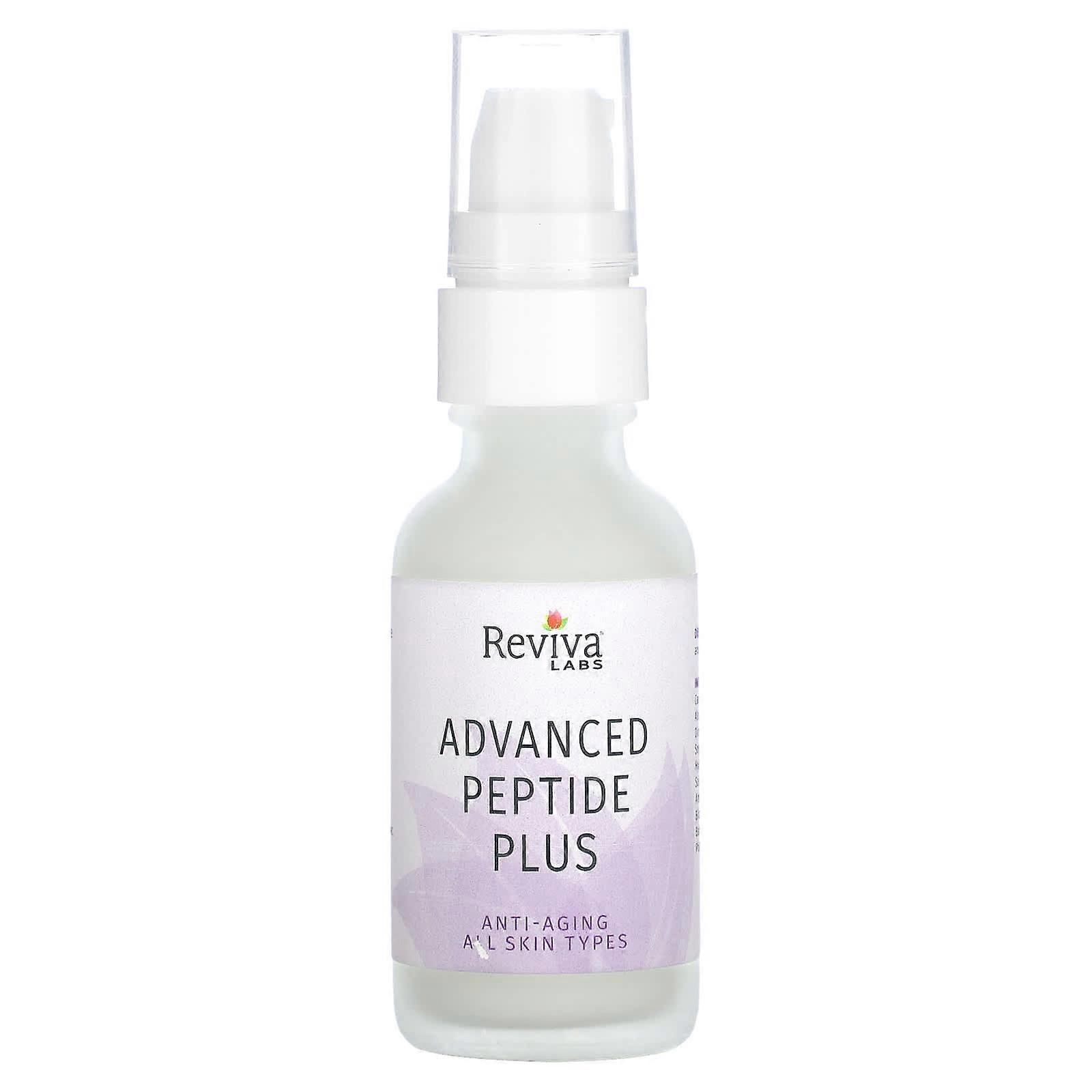Advanced Peptide Plus, Anti Aging, 1 fl oz (29.5 ml)