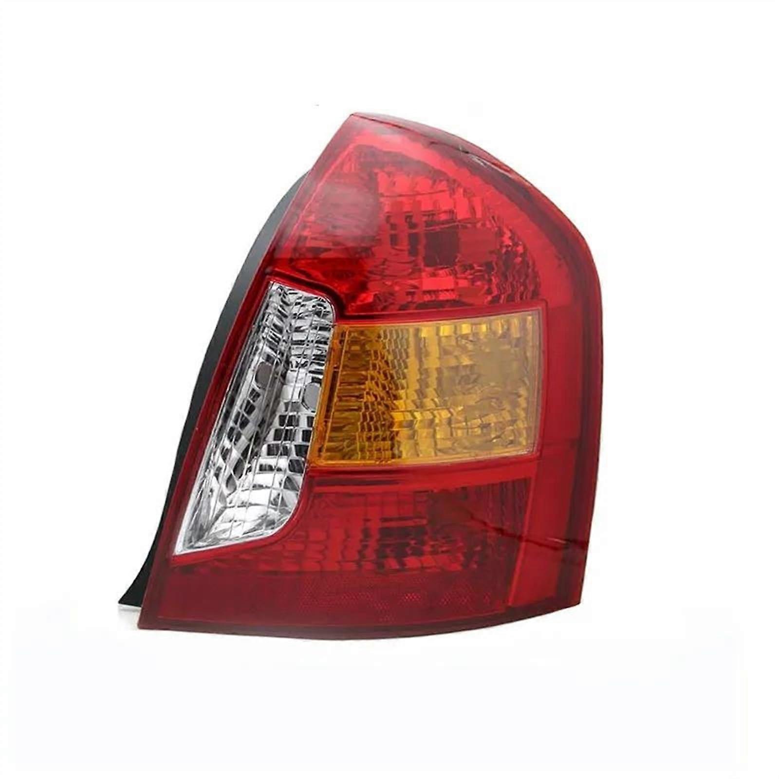 Tail Lamp Assembly For Hyundai Accent 20062011 Right Side Taillight Housing Without Bulb 924011E010 924021E010