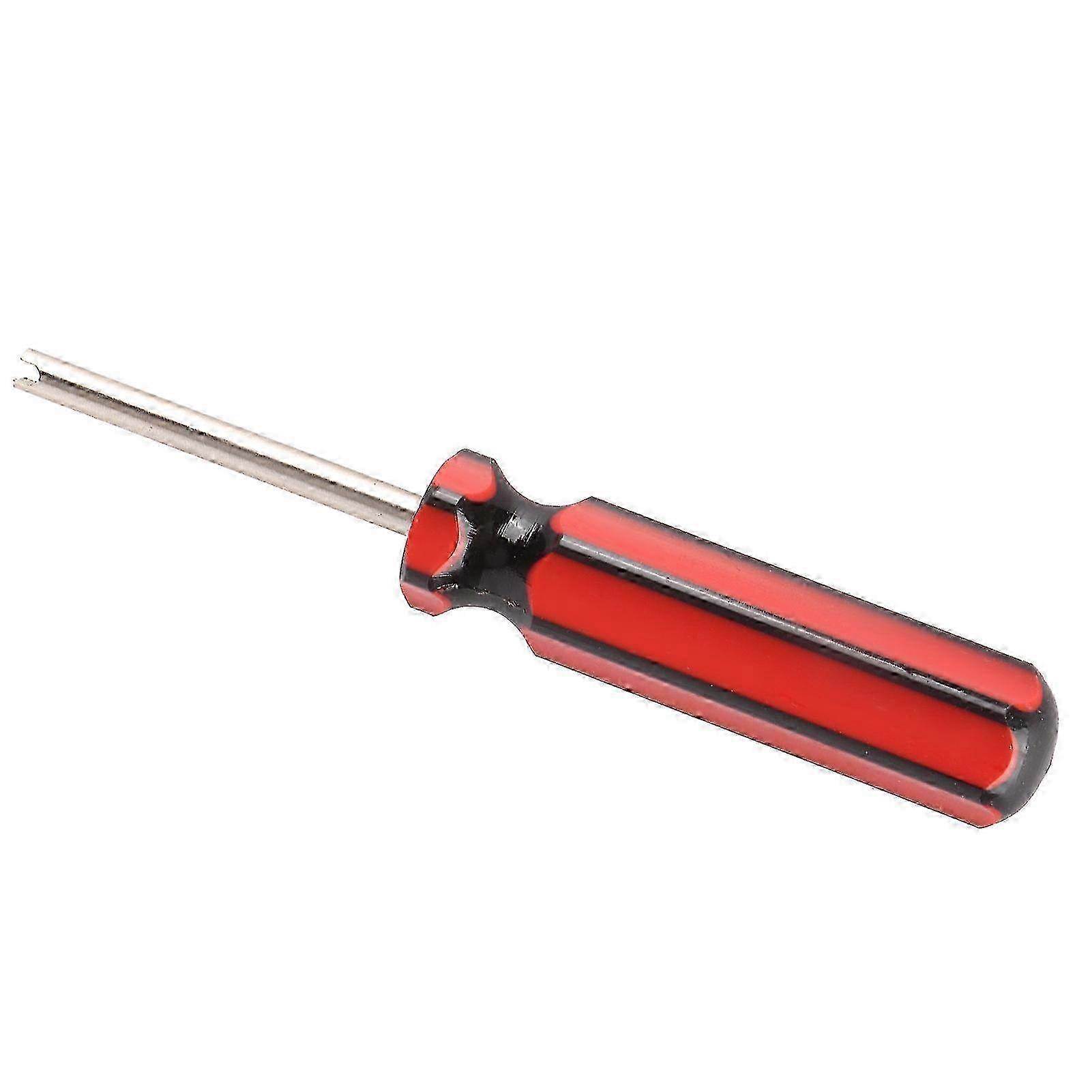 Tire Valve Stem Core Screwdriver Removal Install Tool AntiSlip Handle for Car Truck Bicycle Motorcycle miao8