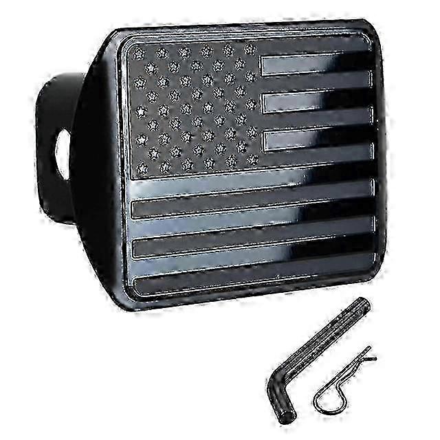 Towing Hitch Cover Cap 2Inch Tow Ball Protector for Caravan Trailer Auto Tow Bar miao8