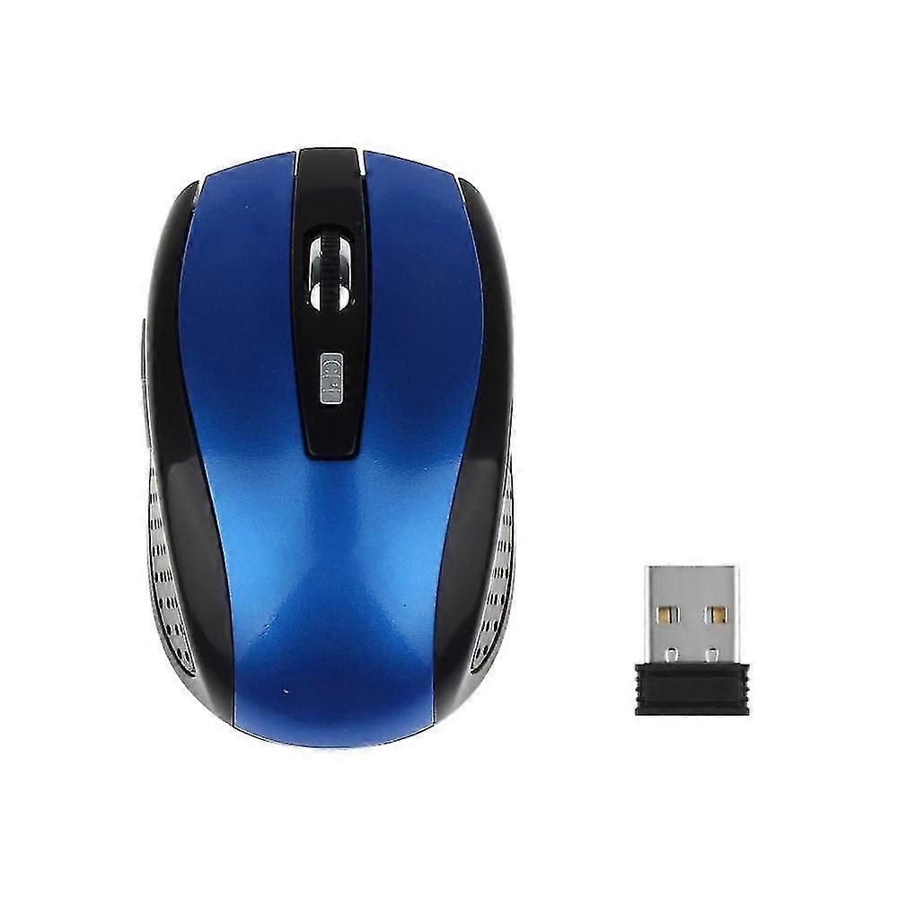 2.4ghz Wireless Mouse Adjustable Dpi Mouse 6 Buttons Optical Gaming Mouse Gamer Wireless Mice With Usb Receiver For Computer Pc