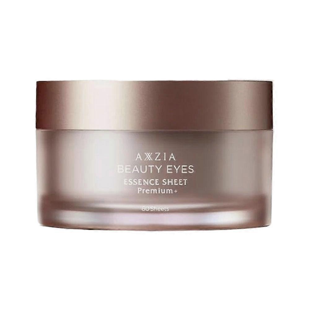 Advanced Eye Essence Patches 60 Tablets Deeply Nourish Dark Circles Fine Lines Wrinkle Reduction Non Irritating Sensitive Skin Fast Absorbing Portable