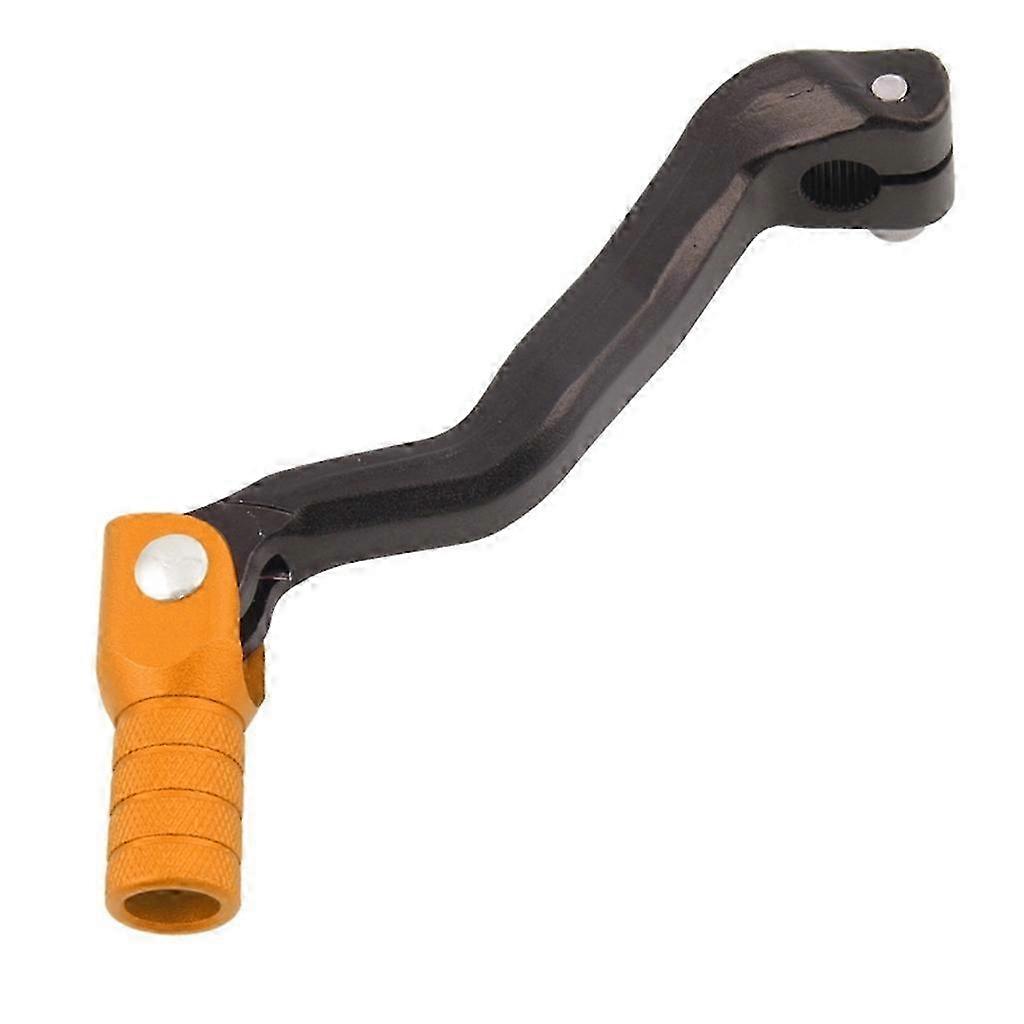 Gear Shifter Lever, Upgraded Folding Motorcycle Shifter Lever with Easy Installation