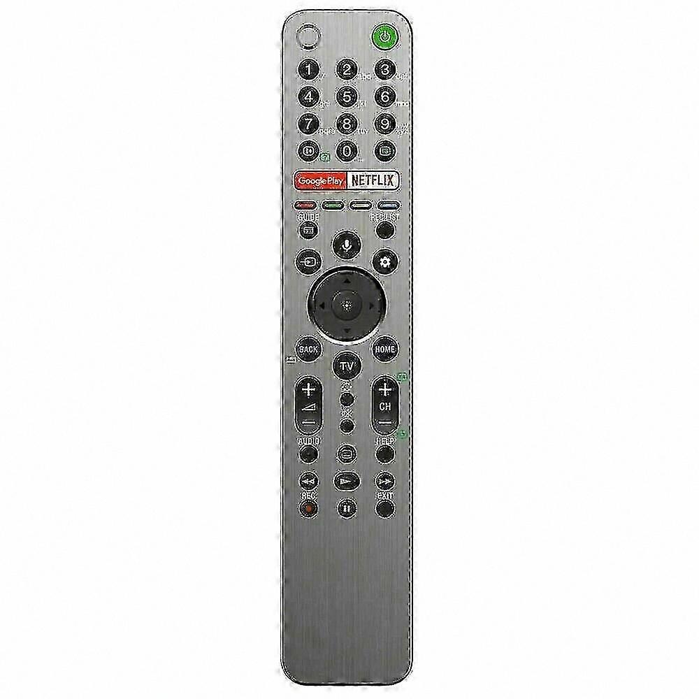 4K Voice Remote Control for  Bravia XG8 XG9 AG9 ZG Series TVs