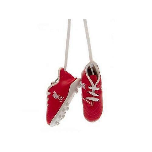 Liverpool FC Boots Car Hanger
