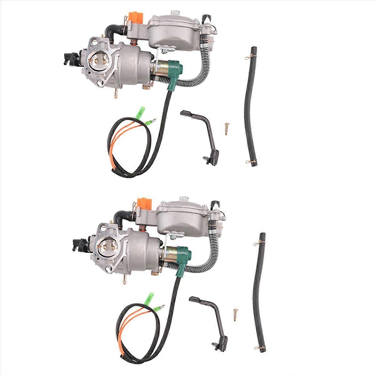 GX390 188F Dual Fuel Carburetor LPG&CNG Conversion Kit