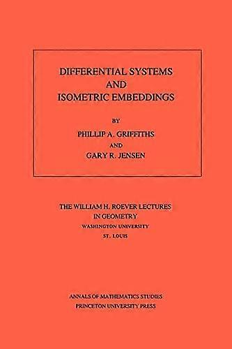 Differential Systems and Isometric Embeddings