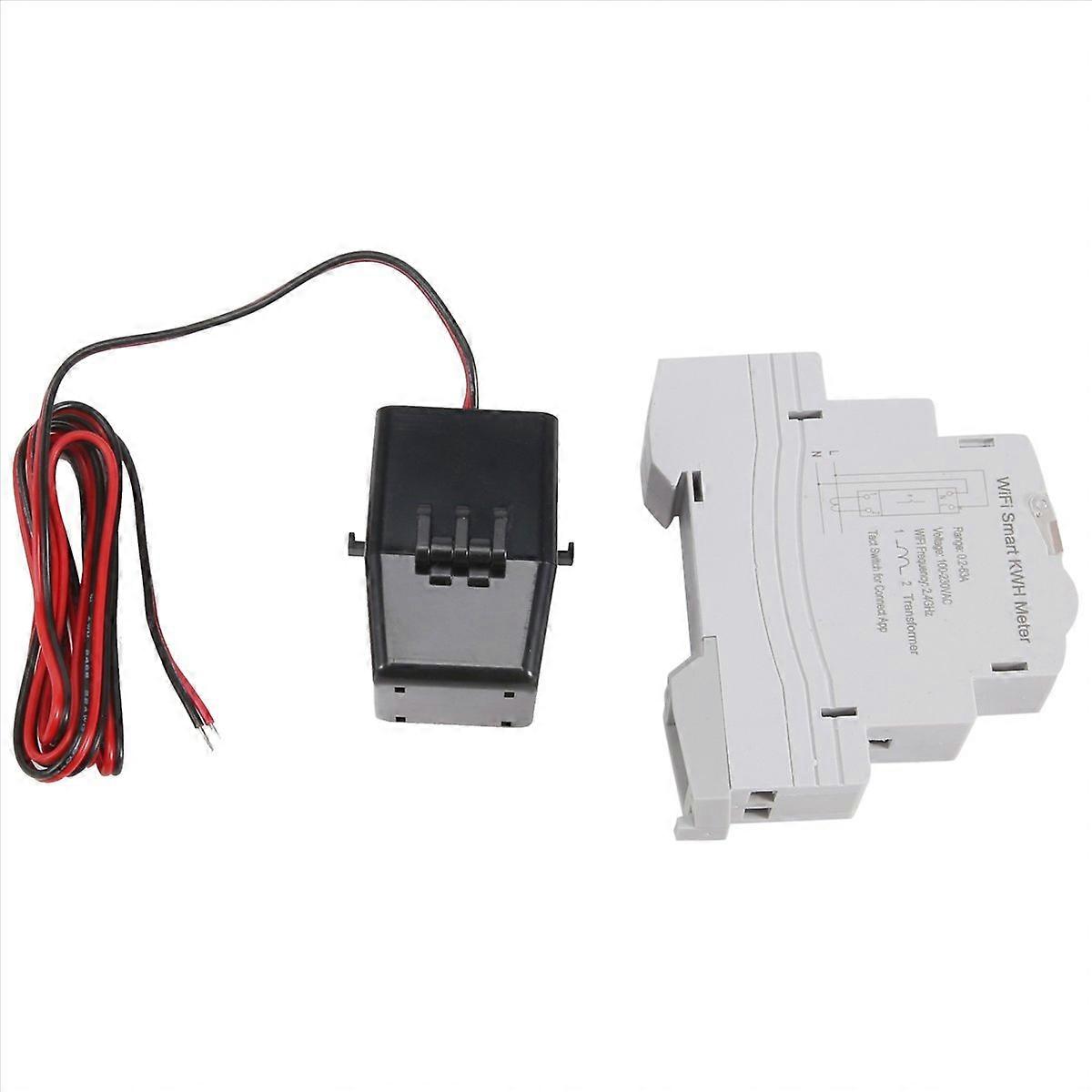 ATMS1603 Tuya Single Phase WiFi Intelligent Energy Meter