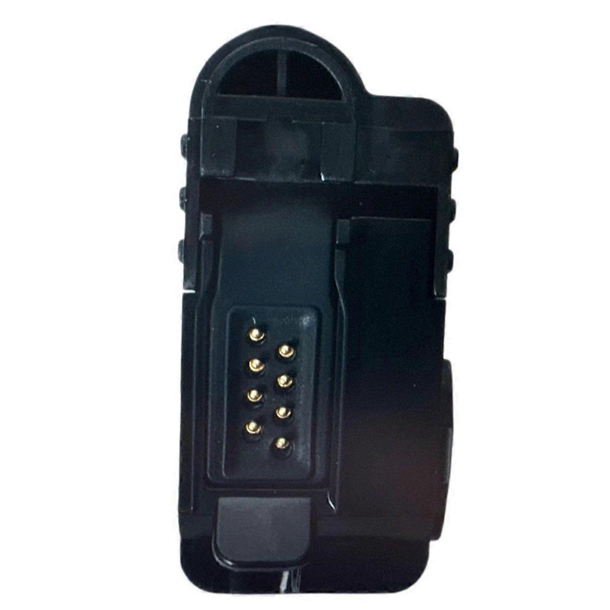 Earpiece Audio Adapter P6600 Intercom Audio Adapter DP2400 E8600 P-66200 Multi-Pin to M1 Connector