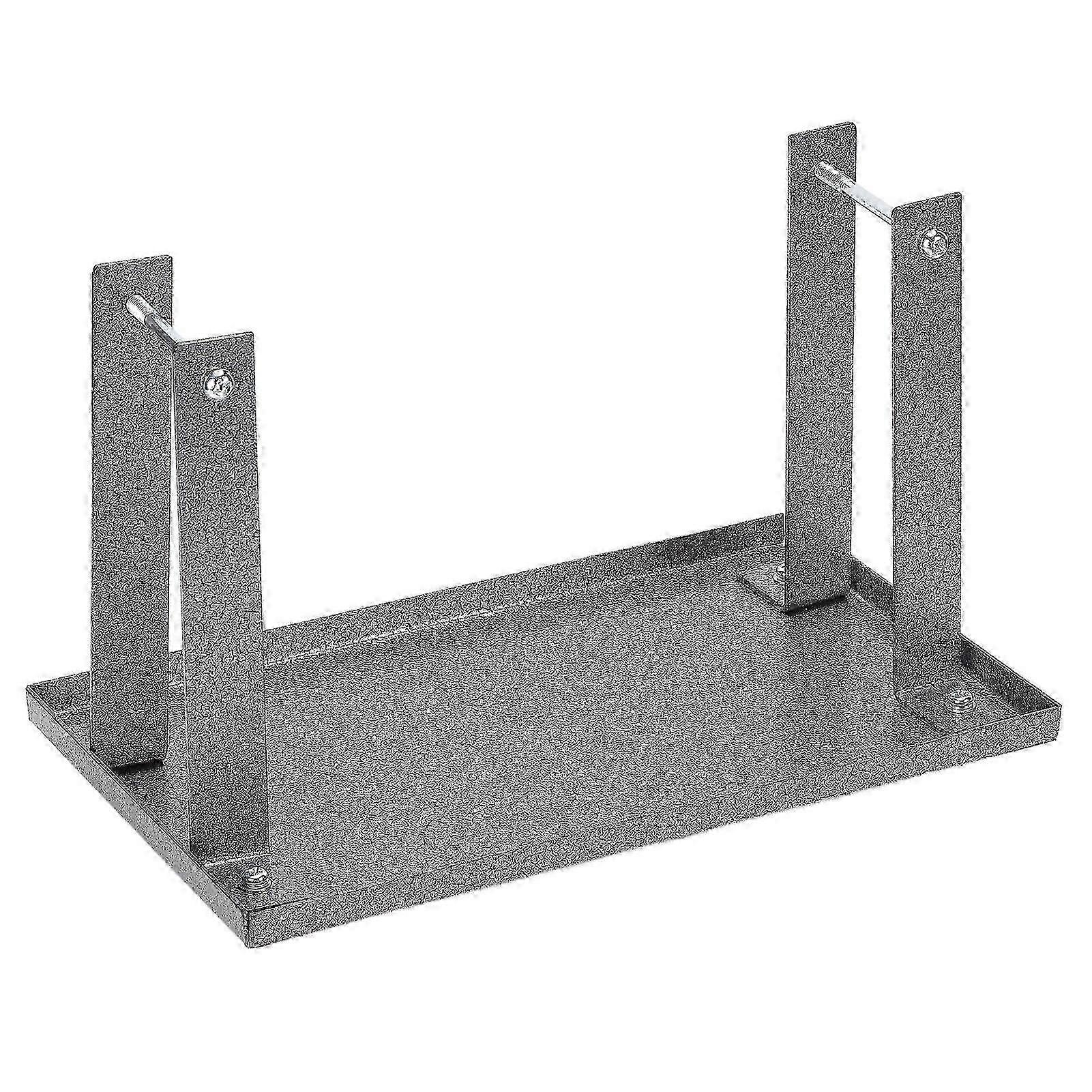 Electric Planer Stand Set Multifunction Aluminum Flip Planer Shelf Bracket Woodworking Accessory