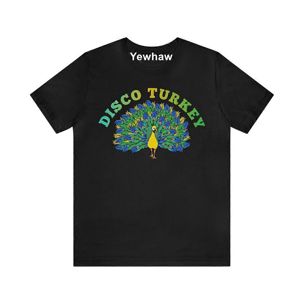 Funny Peacock T-shirt