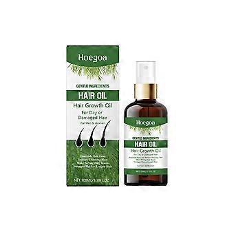 Hoegoa Olio per la cura dei capelli al rosmarino