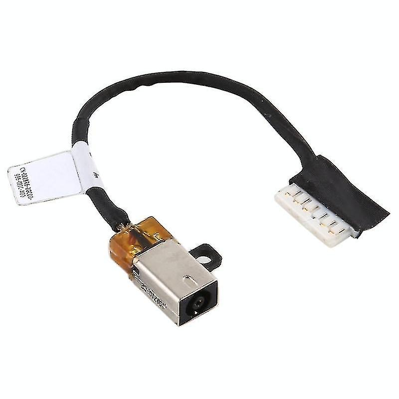 Computer Accessory Sets Power Jack Connector With Flex Cable For Dell Latitude 3490 3590 E3490 E3590 0228r6
