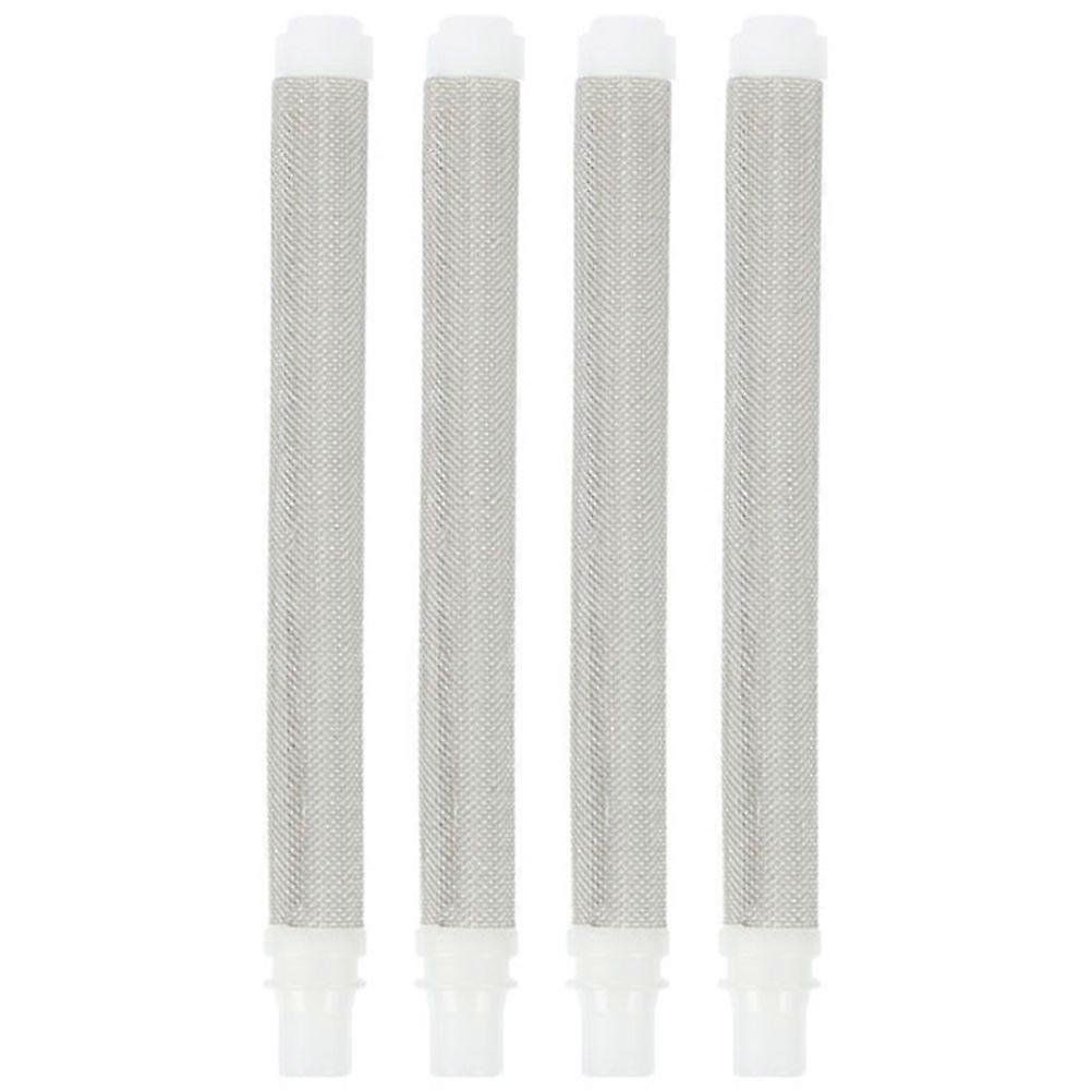 4pcs Airless Sprayer Filter Replacement Paint Sprayer Filter Accessory