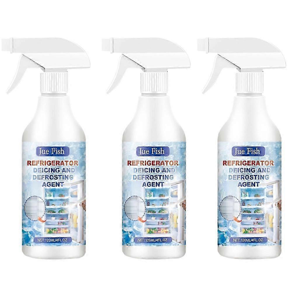 Vriezer ontdooien ontdooiende spuit, ontdooier voor ijsblokontdooier ijsopbouw