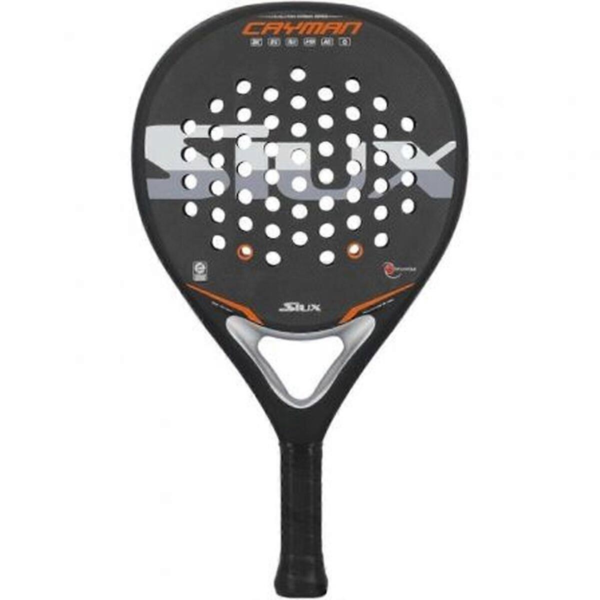 Padel Racket Siux CAYMAN Black
