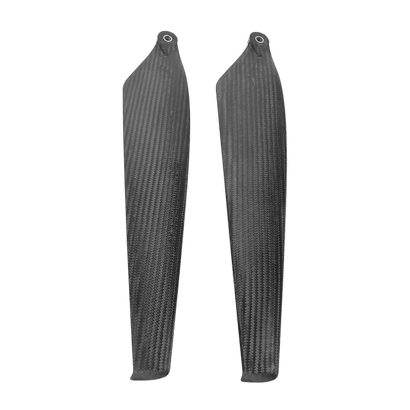 1 Pair 36190 Folding Carbon Fiber Propeller Blade for X9 PLUS Motor Power System 17.32in Single Blade Length CCW 