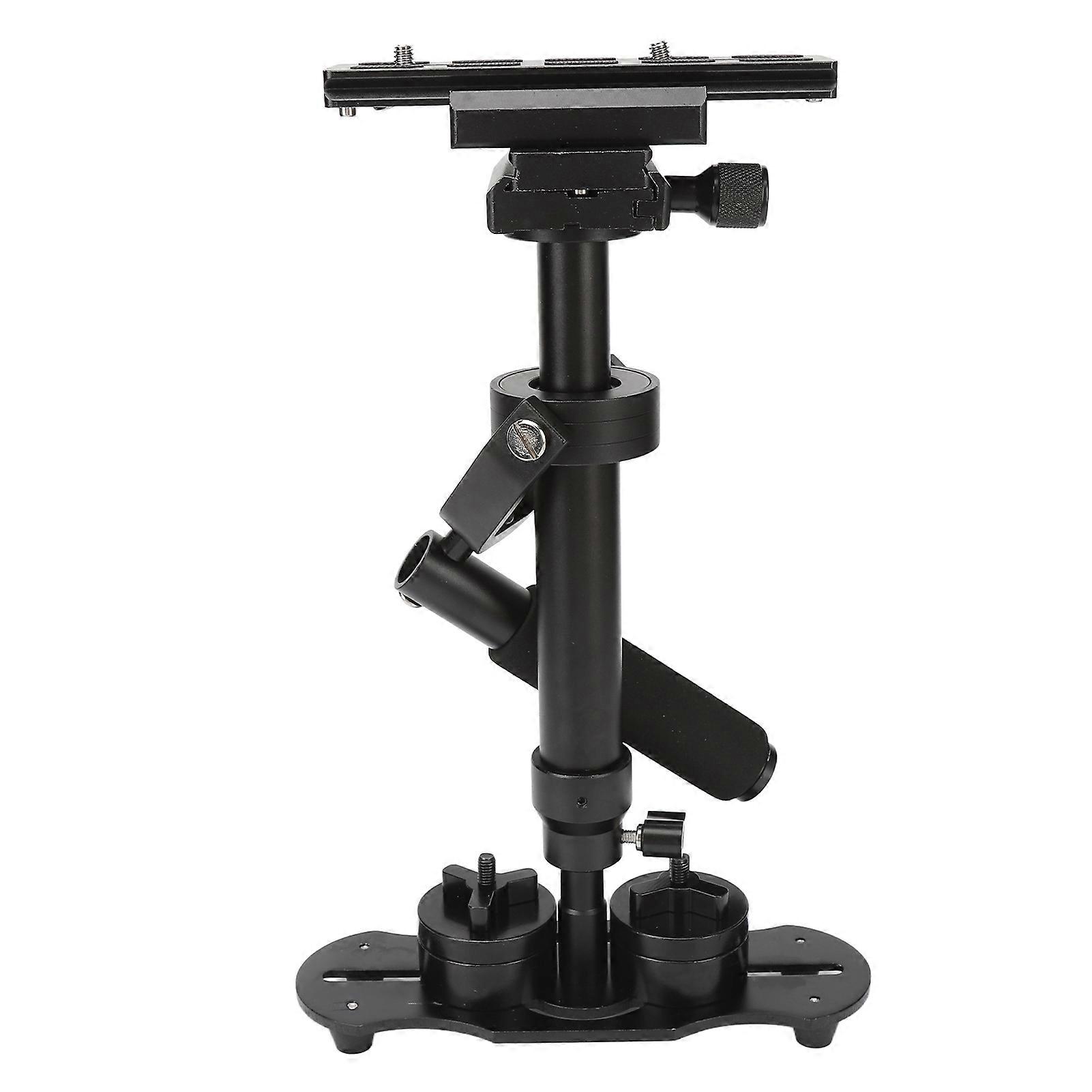 Video Camera Stabilizer Height Adjustable SLR Handheld Camera Anti Shake Shock Absorption Stabilizer 