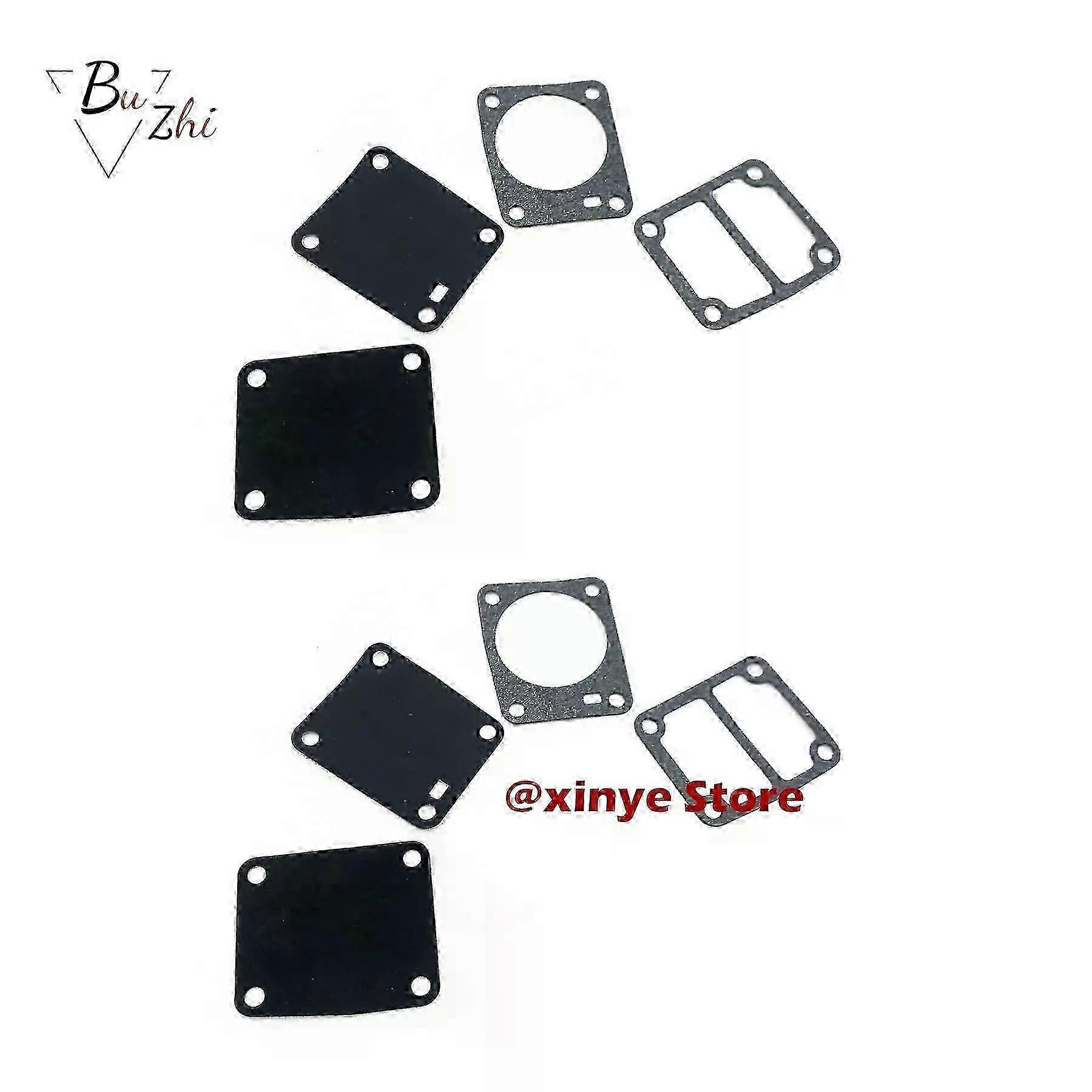 Replacement Pump Cover Gasket Set for Tohatsu Outboard Engine, Includes Multiple Sets