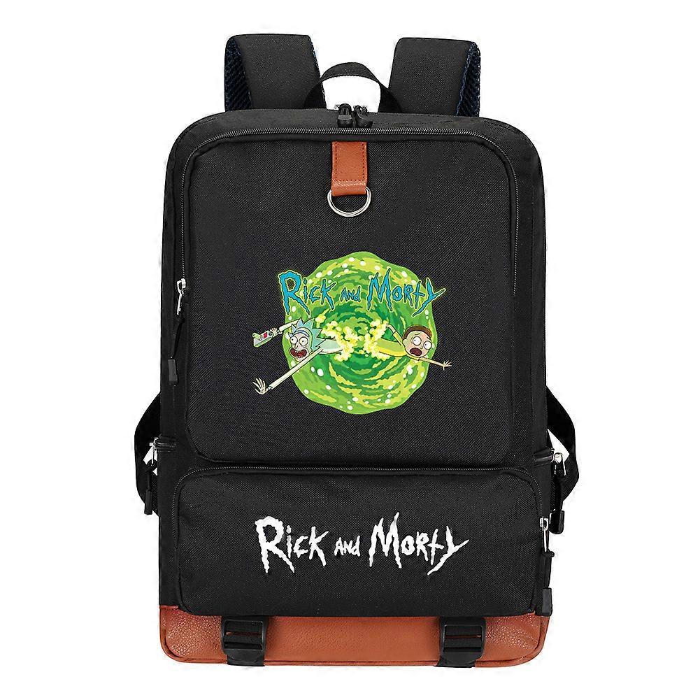 Large capacity multi-functional backpack, student schoolbag, laptop bag