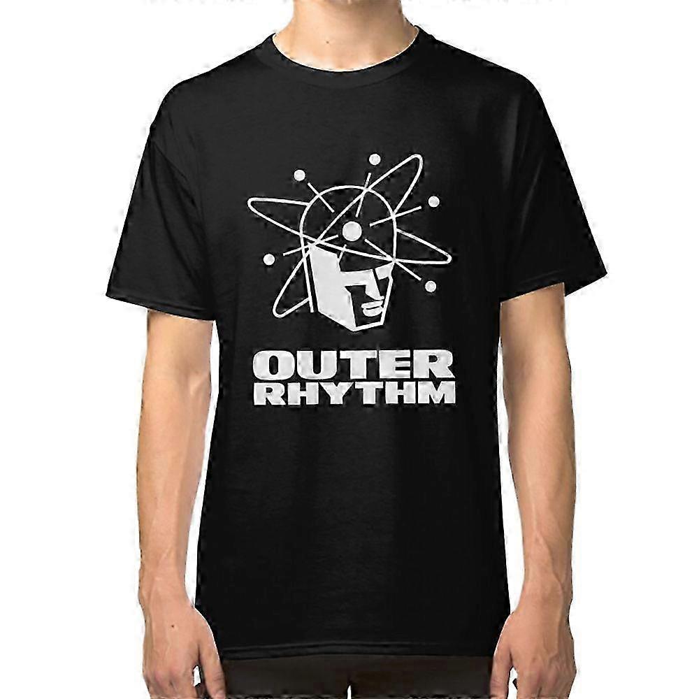 Outer Rhythm Records T-shirt