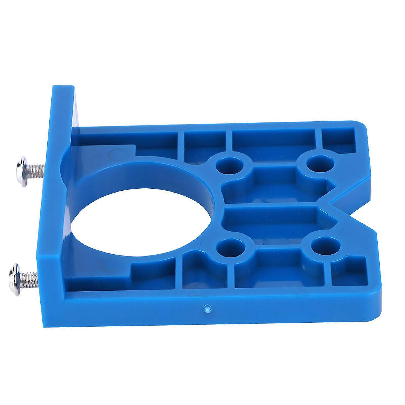 35mm Hinge Hole Locator Woodworking Door Concealed Boring Jig Guide Accessory Tool