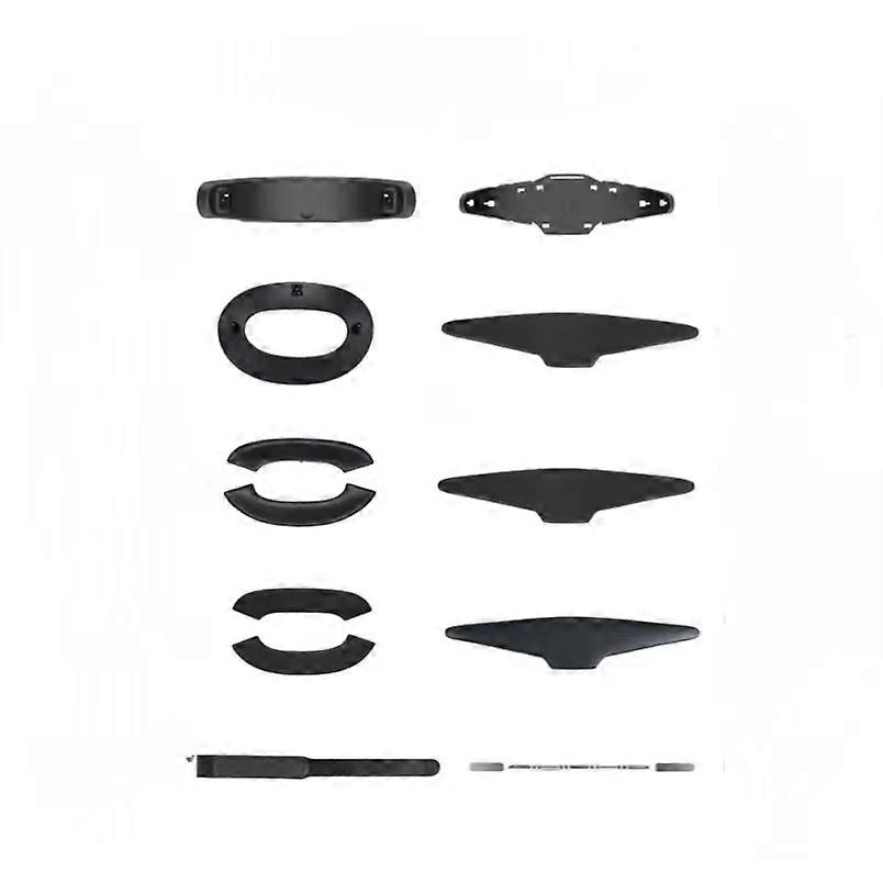AMVR Replacement Headset Part for PSVR2 Forehead Support Pad Back Cushion