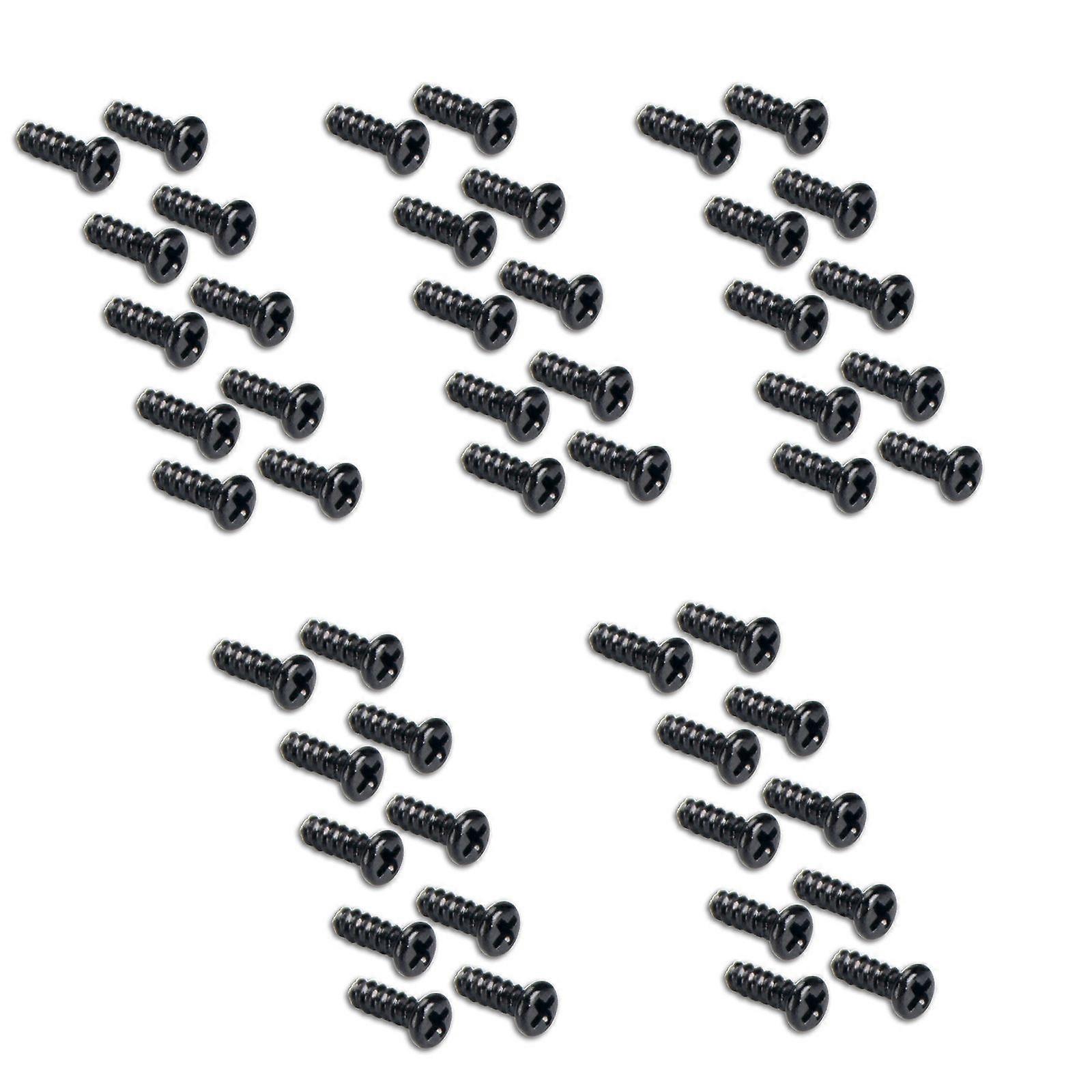 50Pcs for Head Screws Replacement For Play-Station 5  Controller Screw Kit