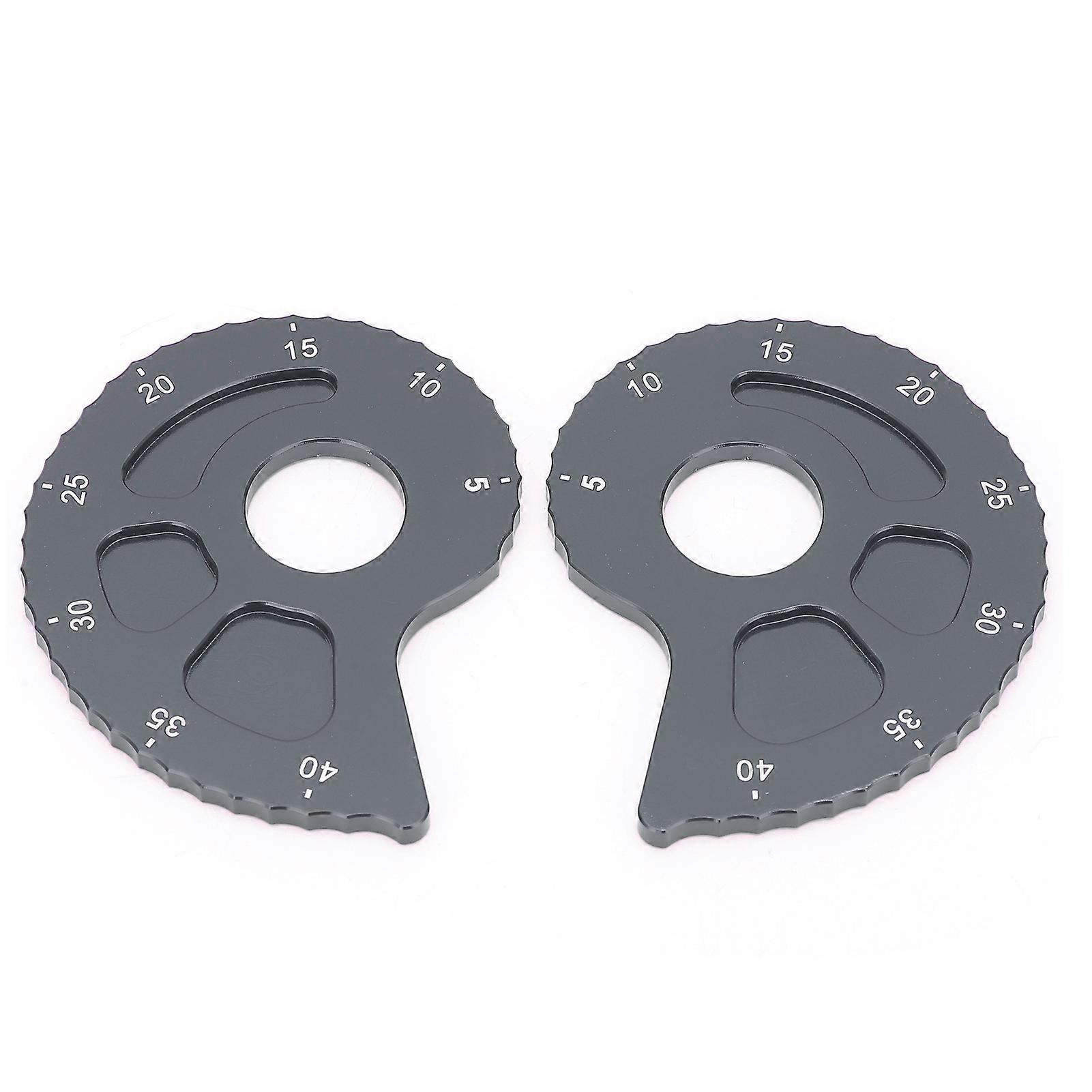 Rear chain adjuster for Suzuki DRZ 400E 400S 2000-2021
