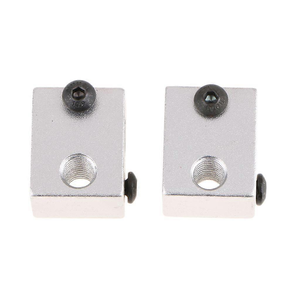 Aluminum Alloy Heating Block