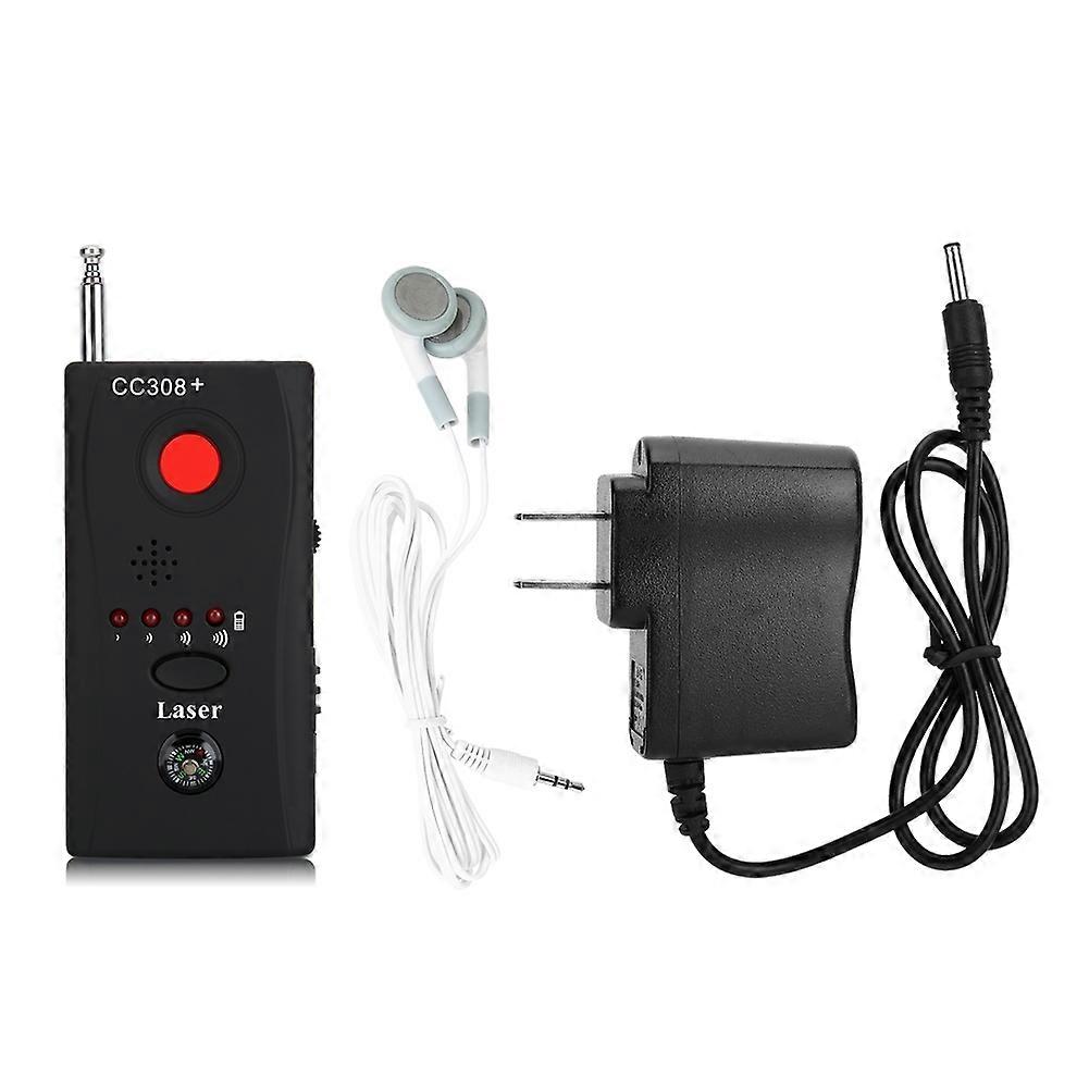 CC308+ Mini Wireless Radio Wave Signal Detector WiFi RF GSM Device Finder